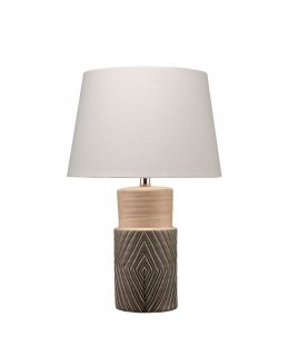 Jamie Young BL217-TL8 LS Ripple Table Lamp